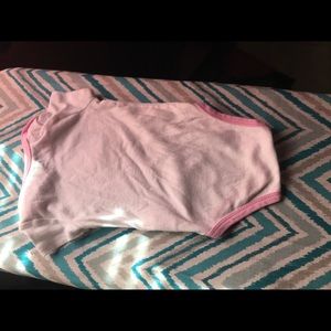 Juicy couture onesie